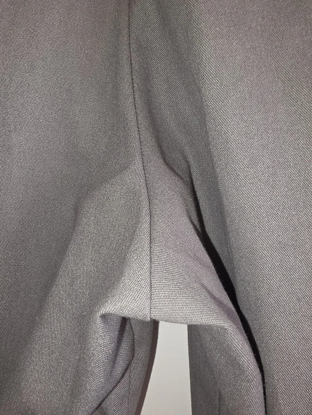 Dickies Gray Cargo Pants with Side Flap Pockets